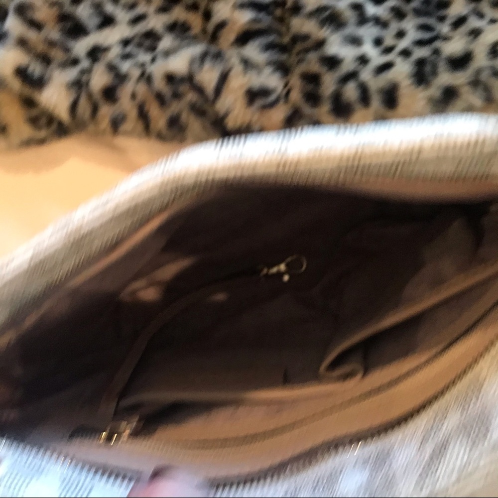 MK crossbody bag.